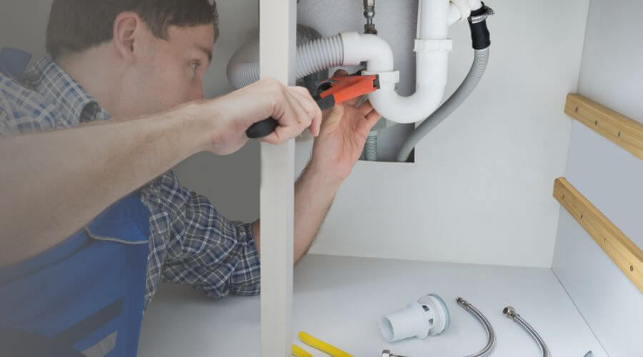 Professional bathroom faucet installation in Westphalia, IN